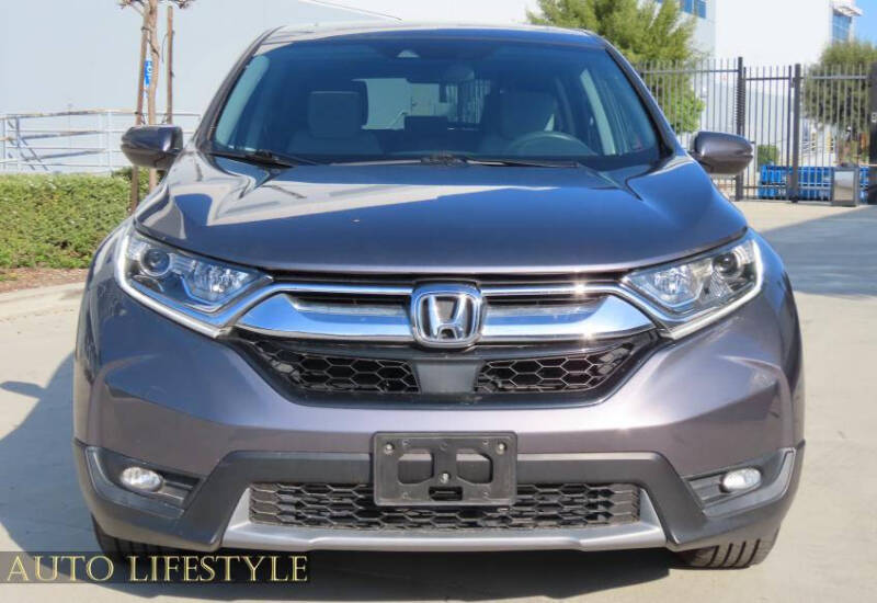 2018 Honda CR-V EX