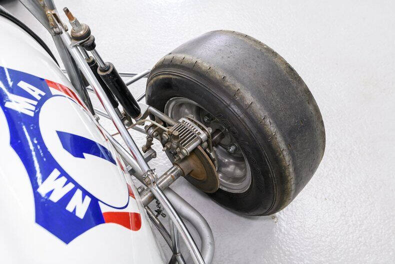 1960 Cushman Powered Micro Midget