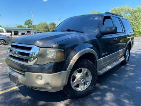 2007 Ford Expedition for sale at Car Castle in Zion IL