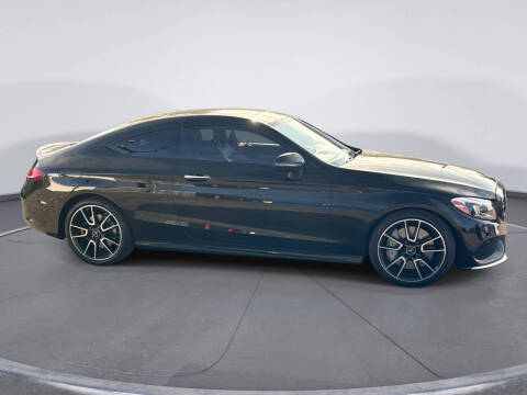 2017 Mercedes-Benz C-Class AMG C 43