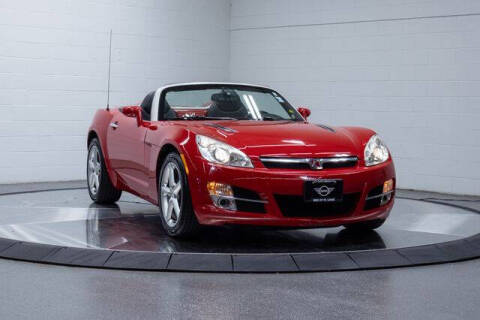 2007 Saturn SKY
