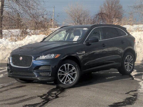 2020 Jaguar F-PACE