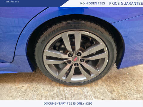 2017 Subaru WRX Limited