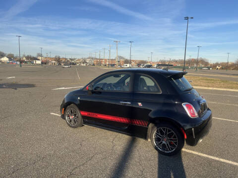 2017 FIAT 500 Abarth