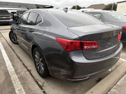 2019 Acura TLX w/Tech
