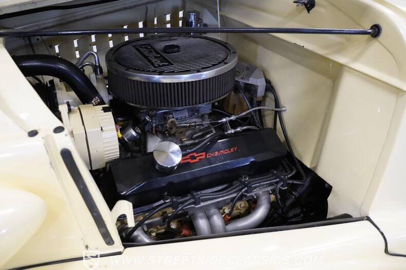 1938 Chevrolet Master Deluxe