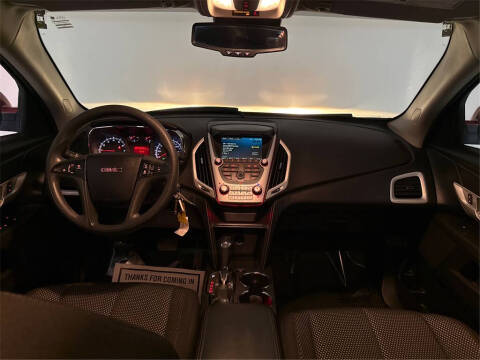 2017 GMC Terrain SLE-1