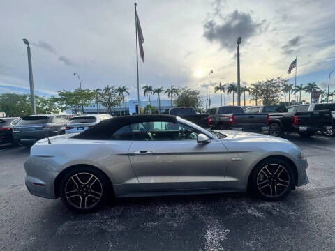 2020 Ford Mustang GT Premium