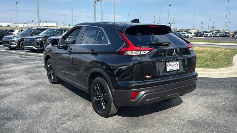2026 Mitsubishi Eclipse Cross LE