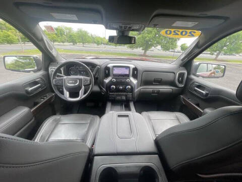 2020 GMC Sierra 1500