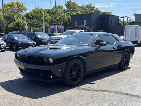 2018 Dodge Challenger SXT