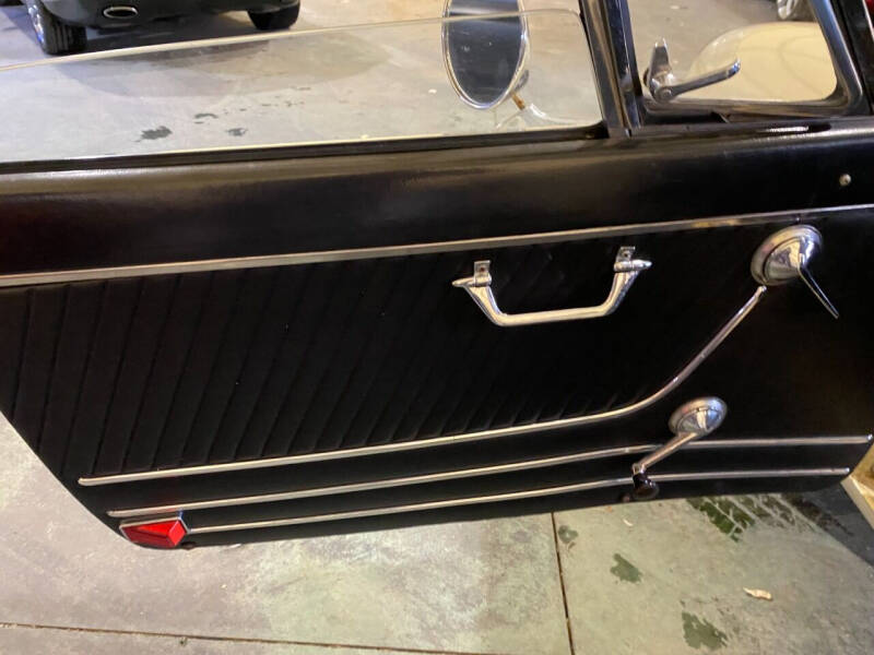 1973 Alfa Romeo Spider