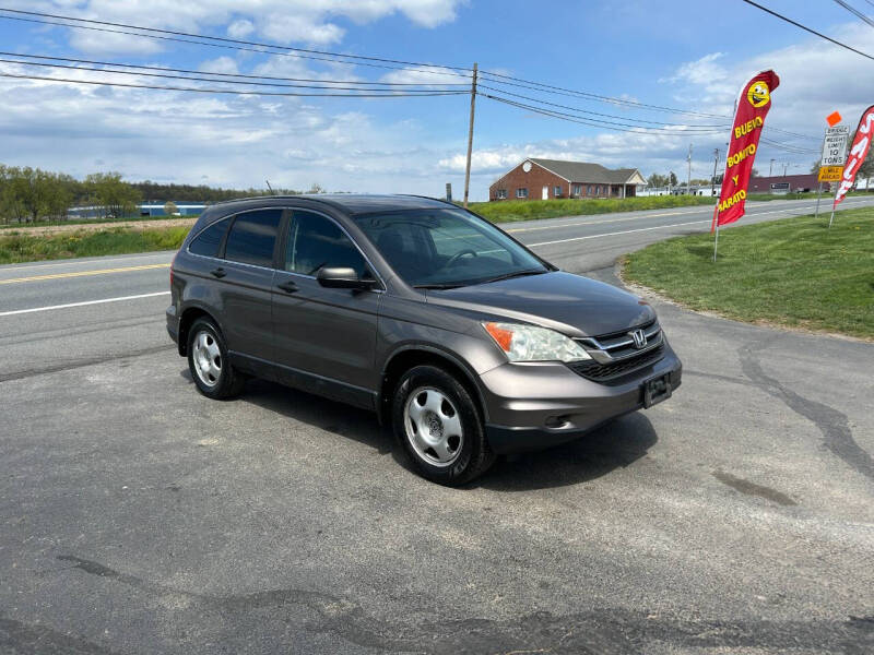 2010 Honda CR-V LX