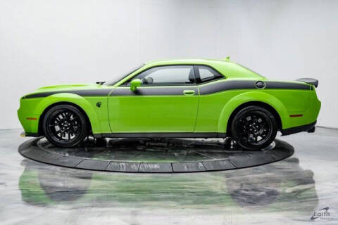 2023 Dodge Challenger SRT Hellcat Jailbreak
