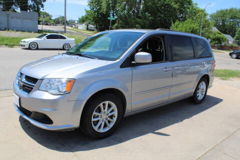 2016 Dodge Grand Caravan SXT