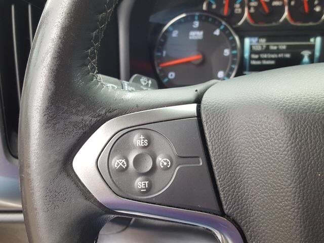 2016 Chevrolet Silverado 1500