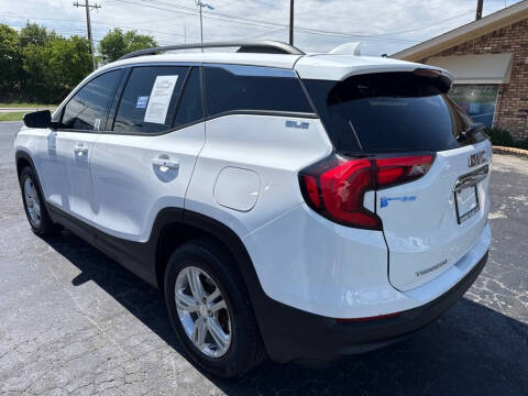 2019 GMC Terrain SLE