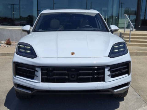 2025 Porsche Cayenne