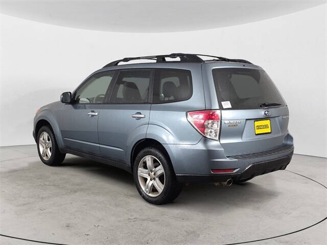 2009 Subaru Forester
