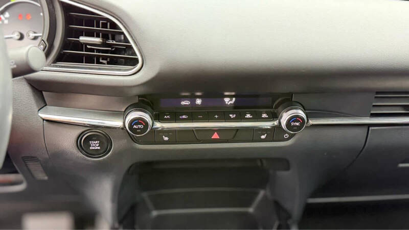 2025 Mazda CX-30 2.5 S Preferred