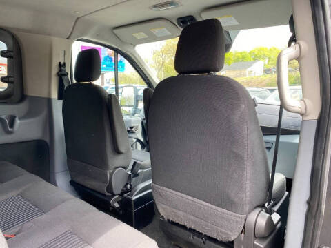 2016 Ford Transit 350 XLT