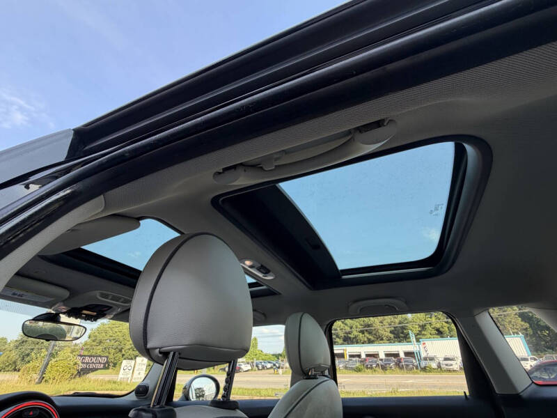 2015 MINI Hardtop 4 Door Cooper S