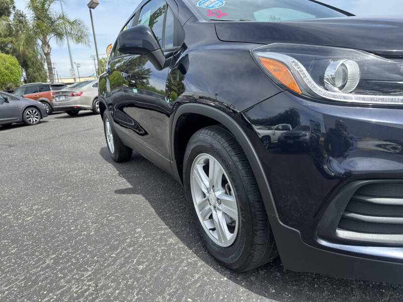 2021 Chevrolet Trax LT
