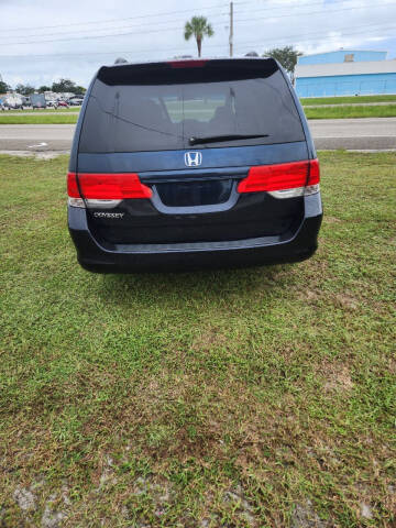 2009 Honda Odyssey EX-L w/DVD w/Navi