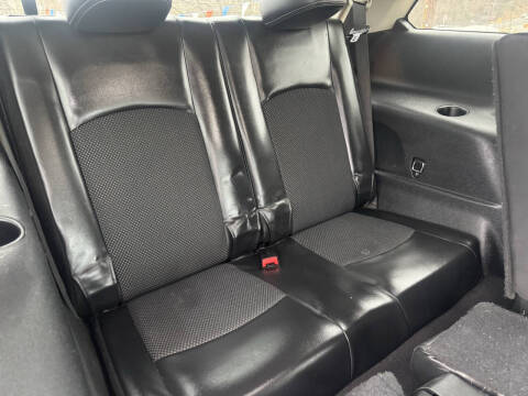 2018 Dodge Journey Crossroad