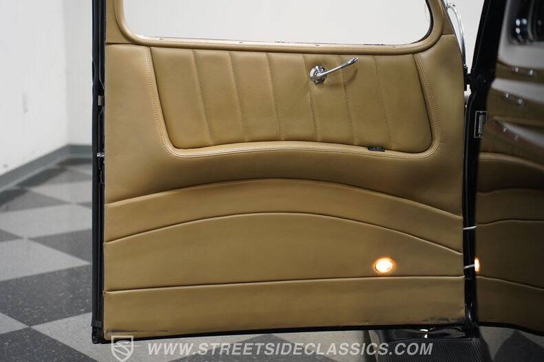 1936 Ford Tudor