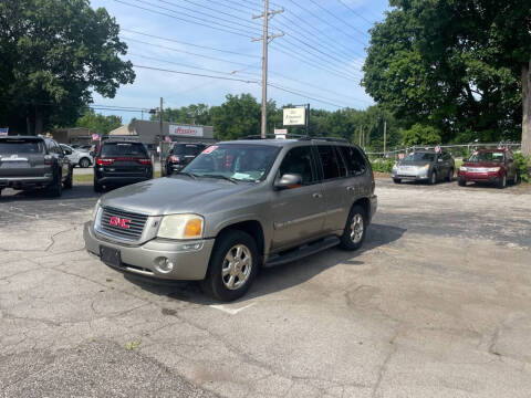 2002 GMC Envoy