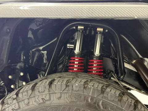 2018 Mercedes-Benz G-Class G 550 4x4 Squared