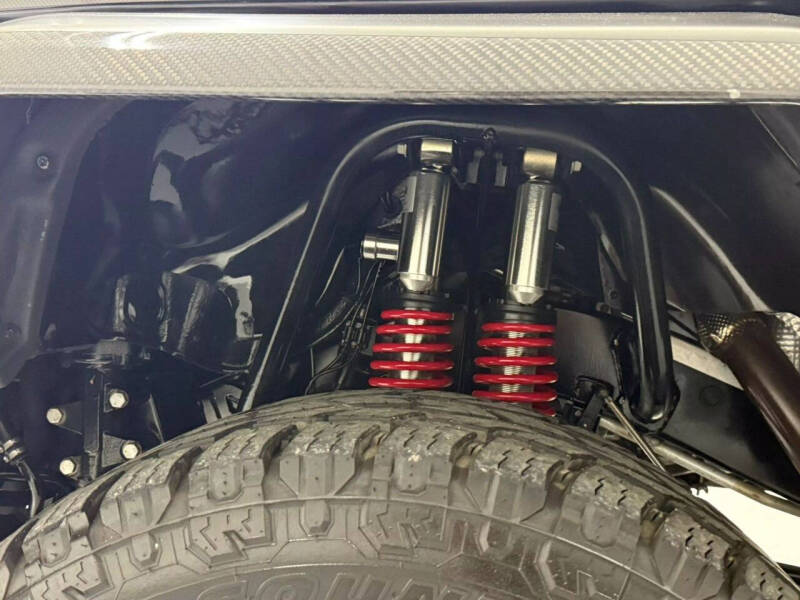 2018 Mercedes-Benz G-Class G 550 4x4 Squared