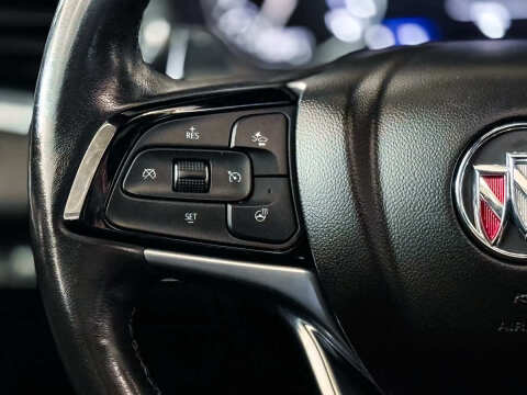 2022 Buick Enclave Avenir