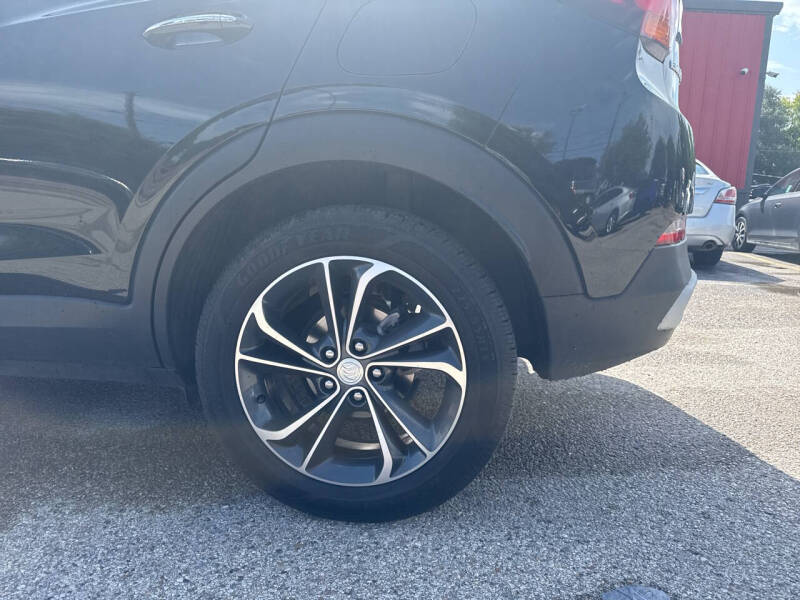 2022 Buick Encore GX Select