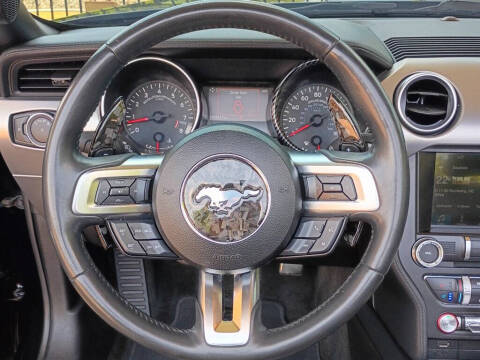 2018 Ford Mustang GT Premium