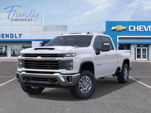 2026 Chevrolet Silverado 3500HD