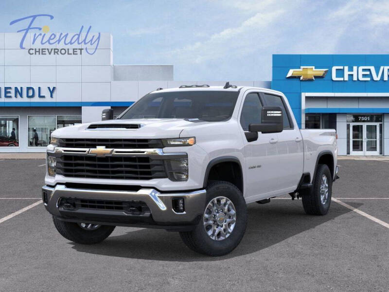 2026 Chevrolet Silverado 3500HD