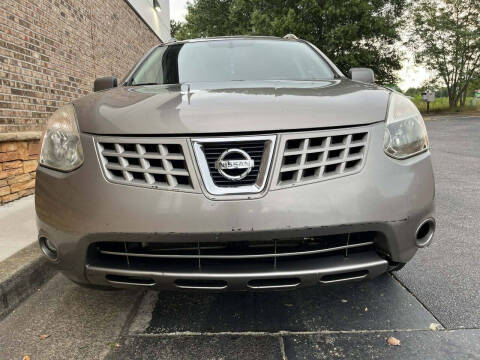 2010 Nissan Rogue SL