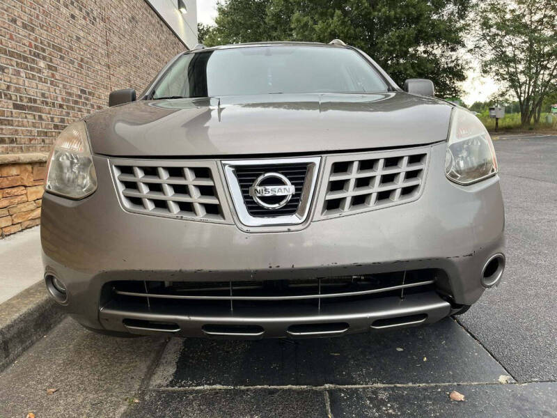 2010 Nissan Rogue SL