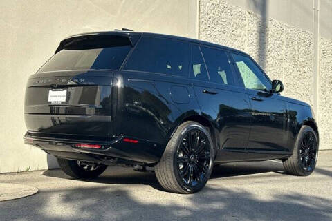 2025 Land Rover Range Rover P530 SE