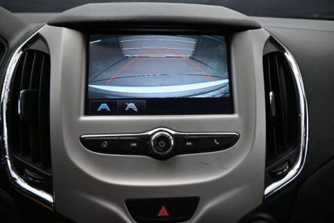 2017 Chevrolet Cruze LS Auto