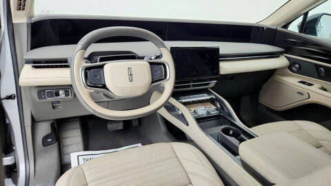 2024 Lincoln Nautilus Hybrid Reserve