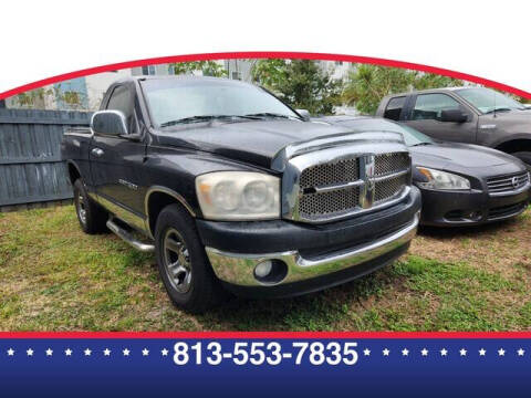 2007 Dodge Ram 1500