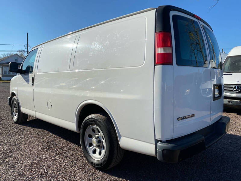 2014 Chevrolet Express 1500