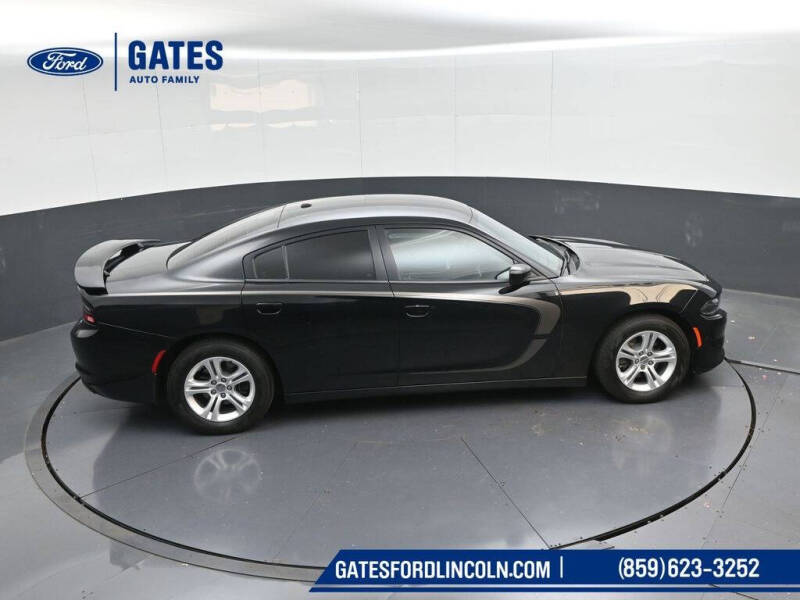 2019 Dodge Charger SXT