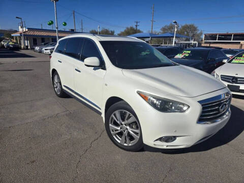 2015 Infiniti QX60