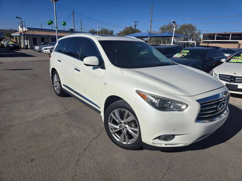 2015 Infiniti QX60