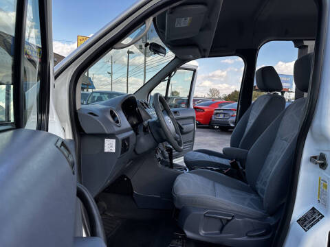 2012 Ford Transit Connect XLT