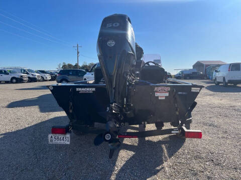 2021 Tracker CLASSIC XL